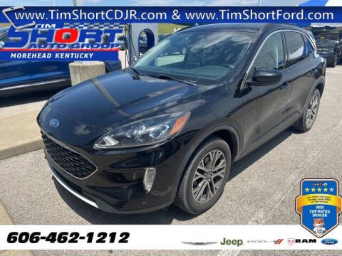 2020 Ford Escape for sale at Tim Short Chrysler Dodge Jeep RAM Ford of Morehead in Morehead KY