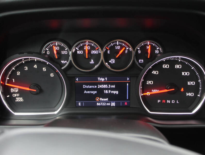 2019 Chevrolet Silverado 1500 LT