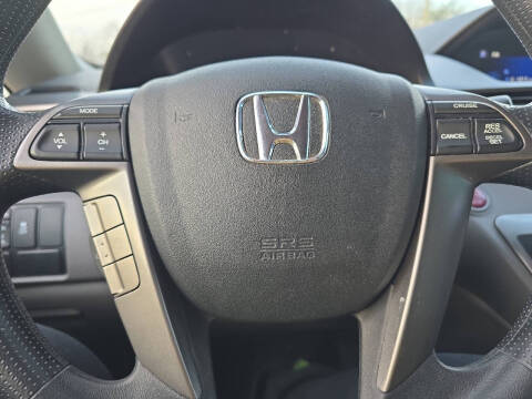 2014 Honda Odyssey EX
