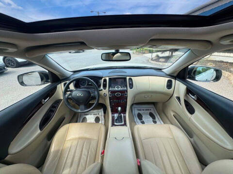 2017 Infiniti QX50