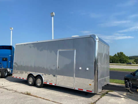 2021 American Hauler AE8524TA5