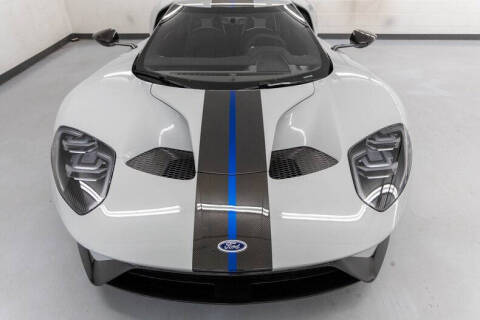 2021 Ford GT