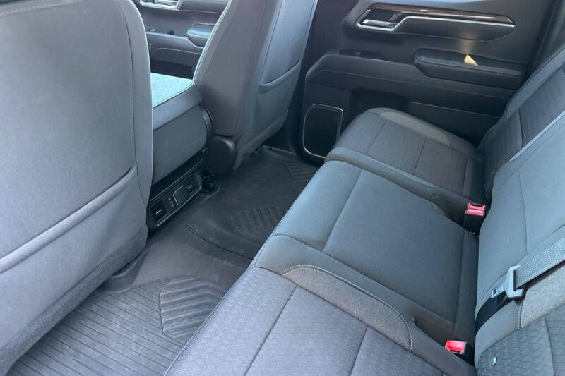 2022 Chevrolet Silverado 1500