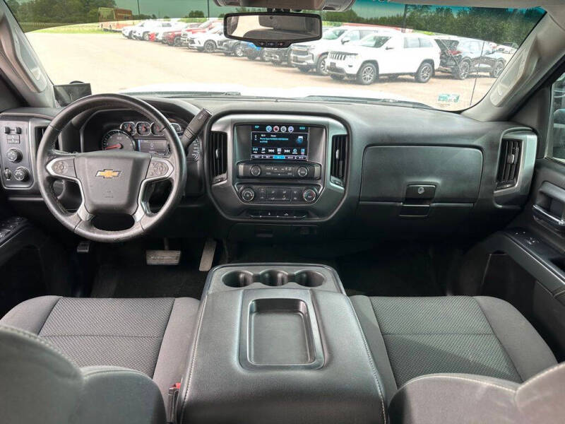 2016 Chevrolet Silverado 2500HD