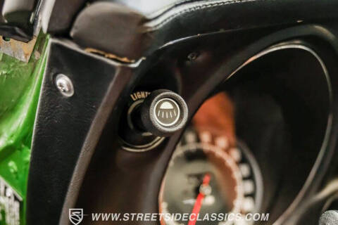 1973 Chevrolet Corvette