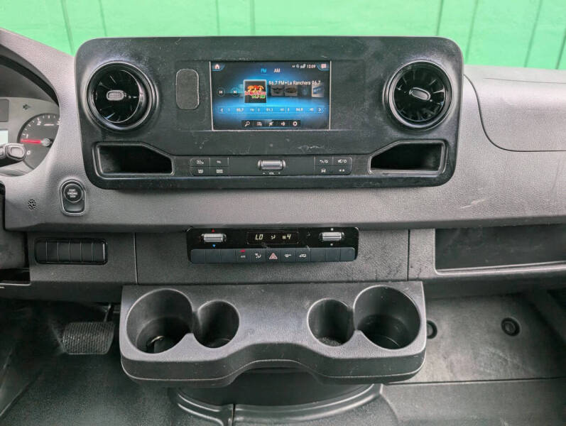 2019 Freightliner Sprinter