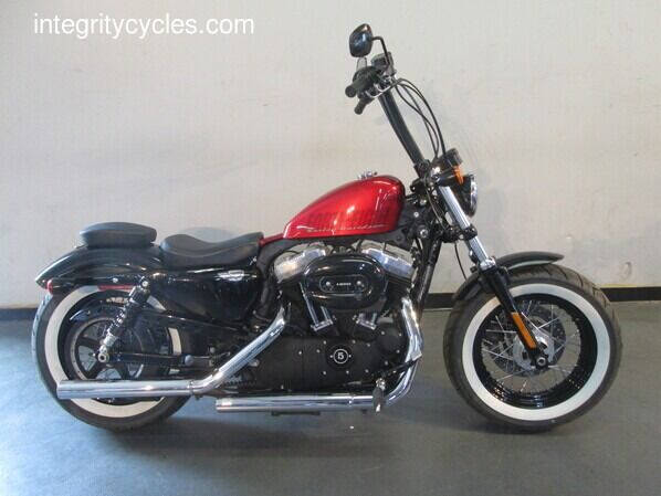 2013 Harley-Davidson Forty-Eight