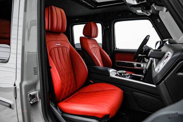 2024 Mercedes-Benz G-Class AMG G 63