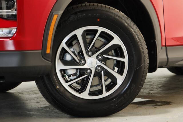 2026 Mitsubishi Eclipse Cross ES