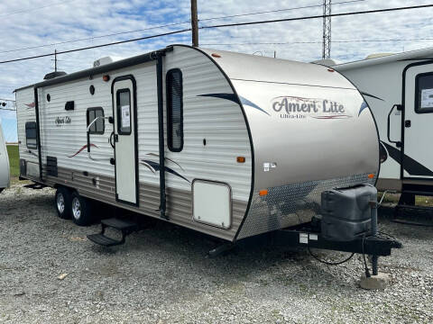 2014 Gulfstream AmeriLite 259BH for sale at Kentuckiana RV Wholesalers in Charlestown IN