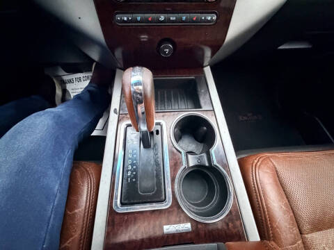 2011 Ford Expedition EL King Ranch