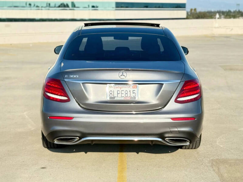 2019 Mercedes-Benz E-Class E 300