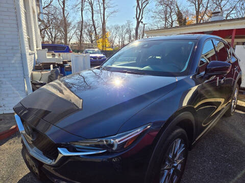 2019 Mazda CX-5 Grand Touring