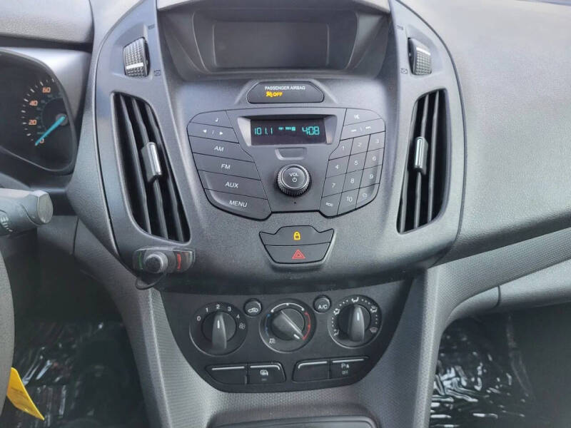 2017 Ford Transit Connect XL