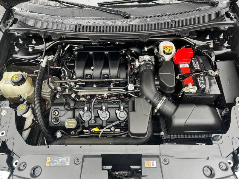 2019 Ford Flex Limited