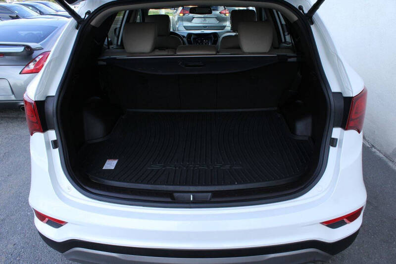 2017 Hyundai Santa Fe Sport 2.4L