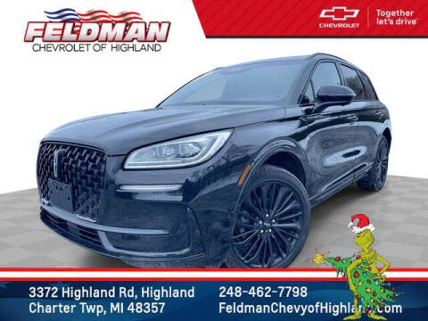 2023 Lincoln Corsair Reserve