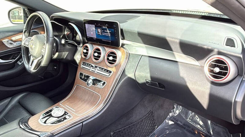 2019 Mercedes-Benz C-Class C 300