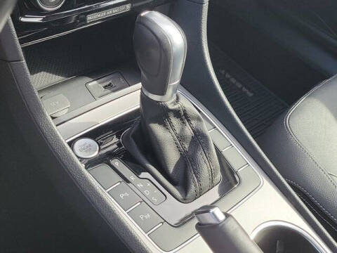 2020 Volkswagen Passat SEL