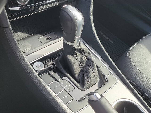 2020 Volkswagen Passat SEL