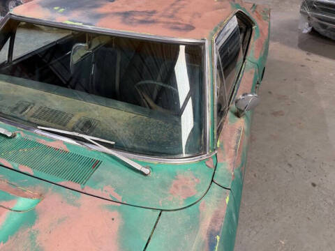 1970 Plymouth Roadrunner