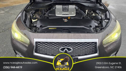 2014 Infiniti Q50 Premium