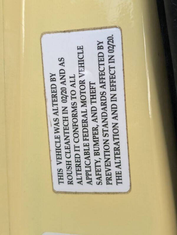 2019 Ford E-Series E-450 SD