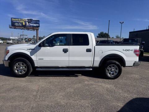 2011 Ford F-150
