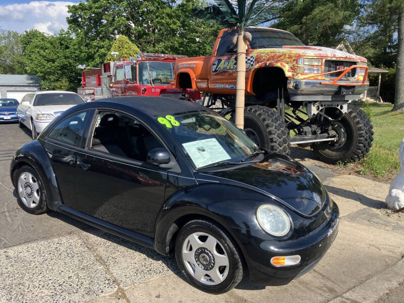 1998 Volkswagen New Beetle