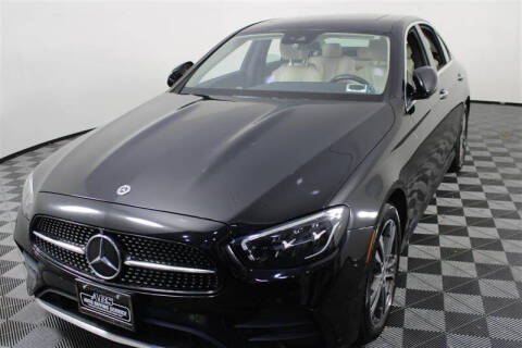 2021 Mercedes-Benz E-Class E 350 4MATIC