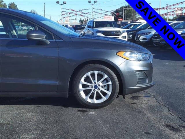 2020 Ford Fusion for sale at Bryans Car Corner 2 in Midwest City, OK