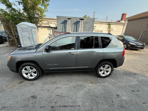 2011 Jeep Compass Latitude
