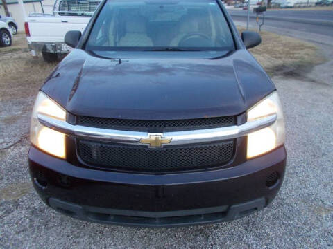 2007 Chevrolet Equinox LS