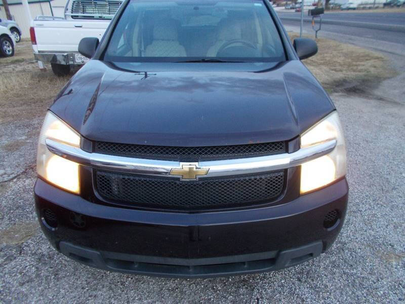 2007 Chevrolet Equinox LS