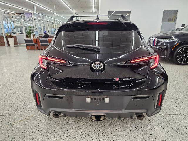 2024 Toyota GR Corolla Core