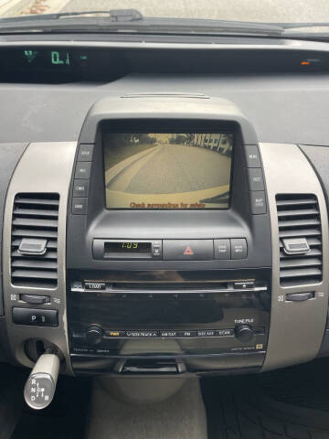 2007 Toyota Prius Touring