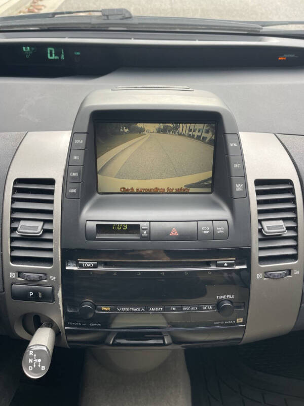 2007 Toyota Prius Touring