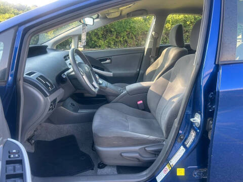 2011 Toyota Prius One