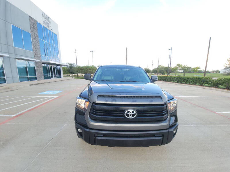2014 Toyota Tundra SR