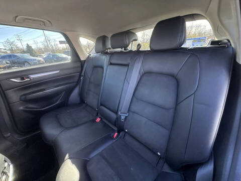 2017 Mazda CX-5 Touring