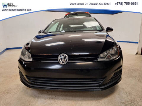 2015 Volkswagen Golf