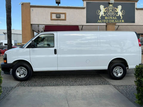 2020 Chevrolet Express 2500