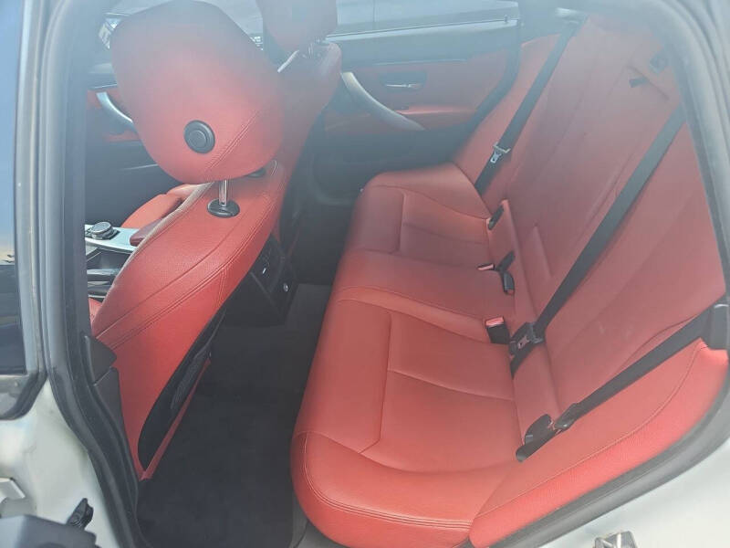 2015 BMW 4 Series 428i xDrive Gran Coupe