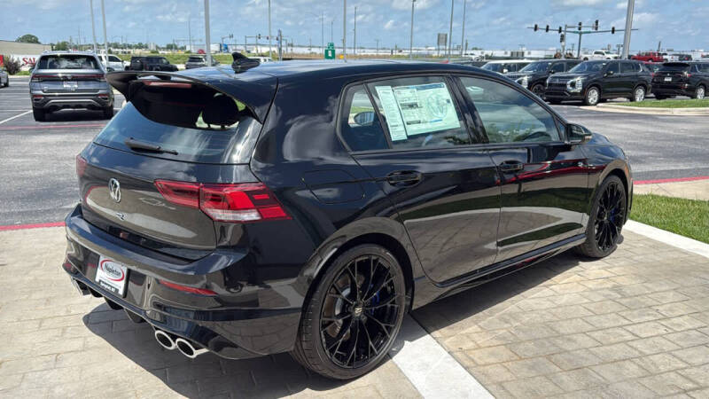 2026 Volkswagen Golf R 4Motion