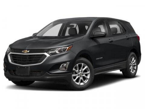 2021 Chevrolet Equinox for sale at EDWARDS Chevrolet Buick GMC Cadillac in Council Bluffs IA