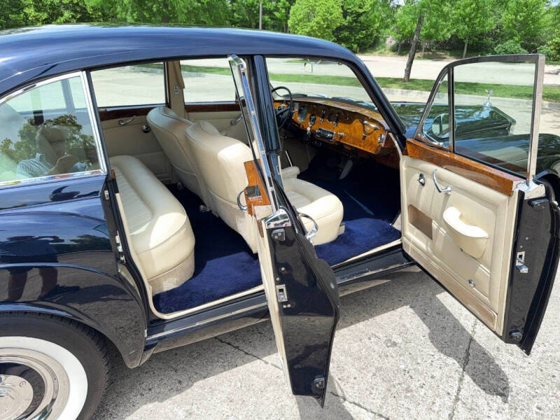 1965 Rolls-Royce Silver Cloud III