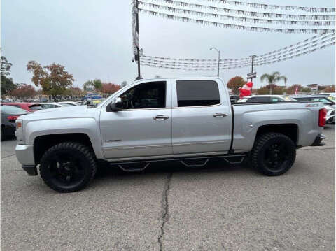 2017 Chevrolet Silverado 1500
