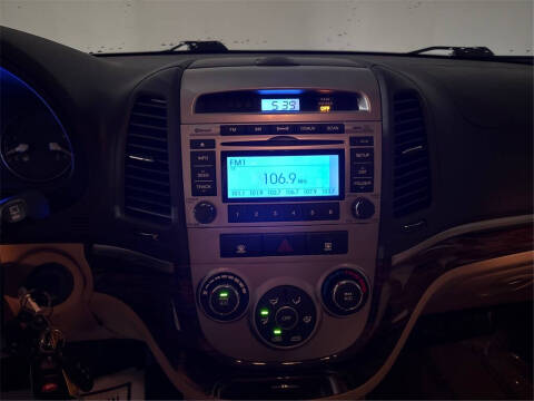 2012 Hyundai Santa Fe GLS