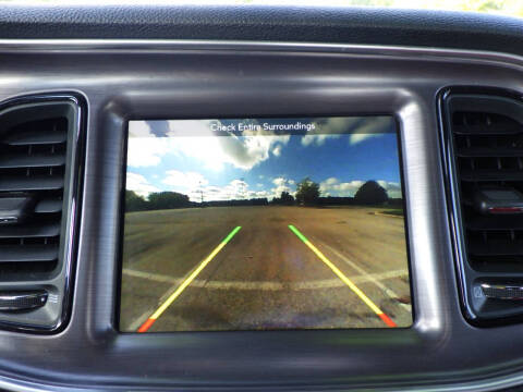 2018 Dodge Challenger R/T Plus Shaker