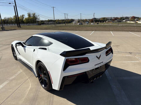 2014 Chevrolet Corvette Stingray Z51